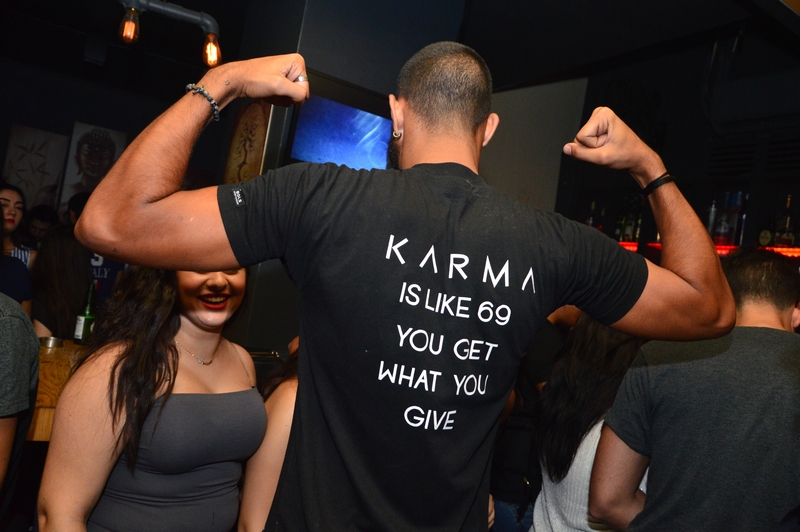 Karma Beirut on Friday Night